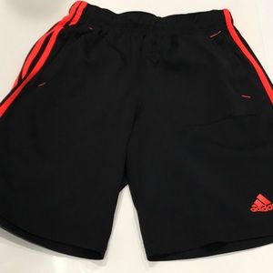 Adidas black shorts Men’s size small